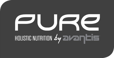 Pure · Holistic nutrition by avantis
