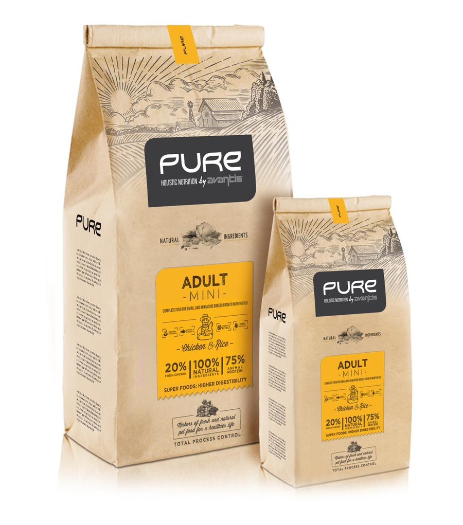 Pure Adult Brave Mini