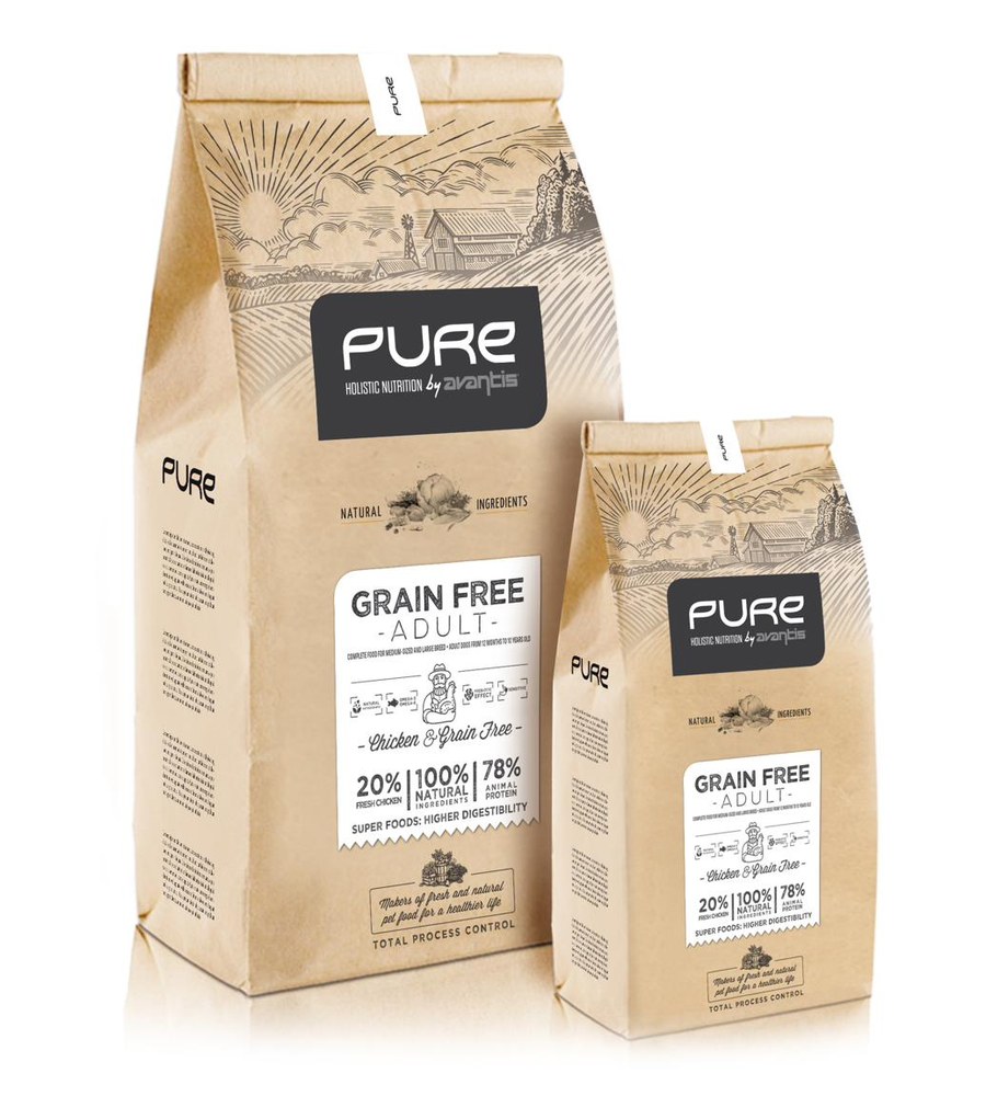 Pure Grain Free Adult