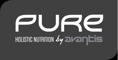 Pure · Holistic nutrition by Avantis